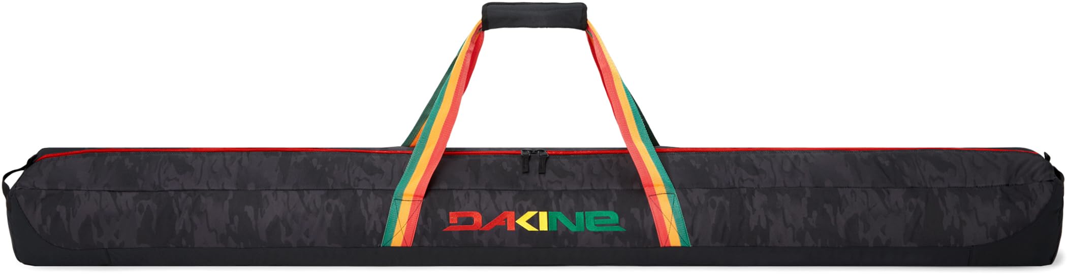 Dakine Padded Ski Sleeve - Black Vintage Camo, 175cm