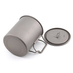 Toaks Titanium 750Ml Pot