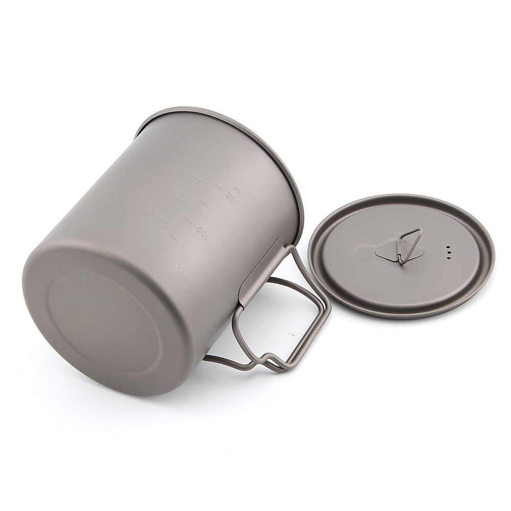 Toaks Titanium 750Ml Pot