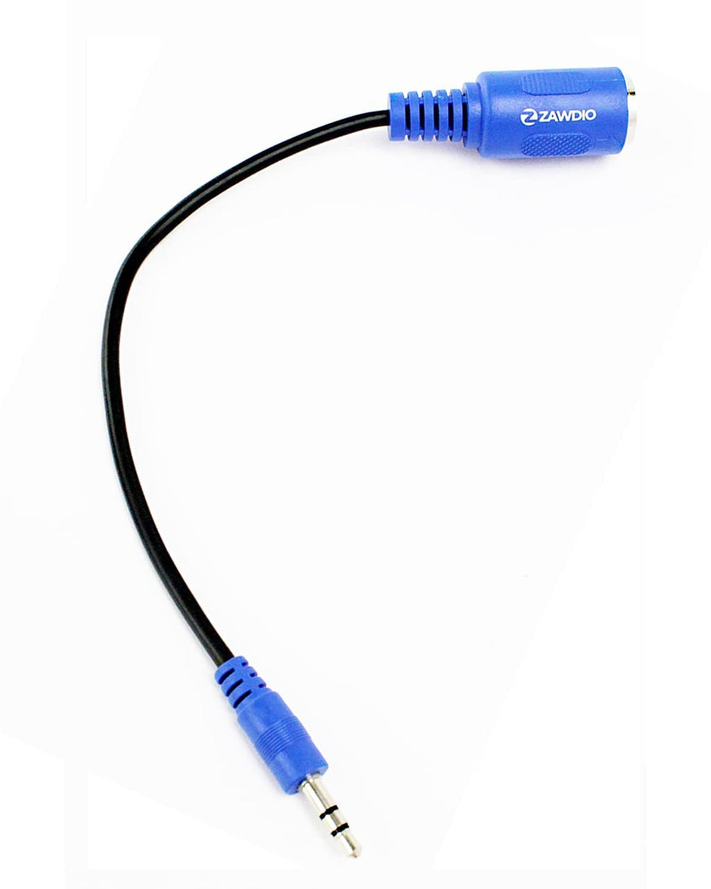 Zawdio - Midi To 35Mm Breakout Cable For - Akai, Korg, Line6, Littlebits - Midi Female To Trs 35Mm Male - Mpc Studio,Touch, Mpx8