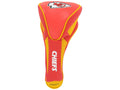 Team Golf Nfl Kansas City Chiefs Single Apex Driver Head Cover Golf Club Single Apex Driver Headcover, Fits All Oversized Clubs,