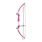 Genesis Archery Lightweight Right Handed Compound Bow With Adjustable Aluminum Riser And High Strength Bowstrings, For All Ages,