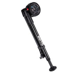 Beto High Pressure Shock Pump - (400 Psi Max) Mtb Bike Shock Pump For Fork & Rear Suspension With No-Loss Schrader Valve