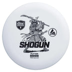 Discmania Active Base Shogun Disc Golf Putter 165-170G (Colors May Vary)