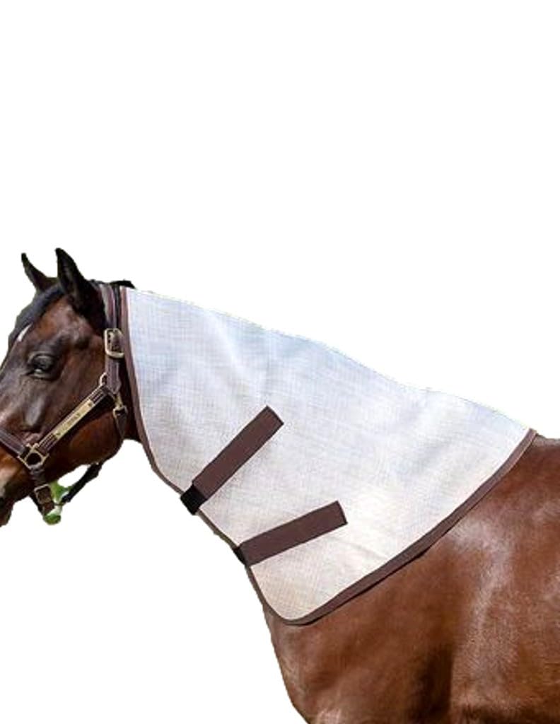 Kensington 2024 Model Protective Neck Cover - Durability Textilene, Comfortable Nylon Linned Interior, & UV Blocking - Size: XL 