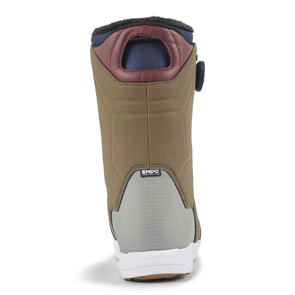 K2 Maysis Mens Snowboard Boots, 10, Co-Ed