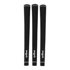 3 Mens Majek Jumbo Size Tour Pro Velvet Golf Grips
