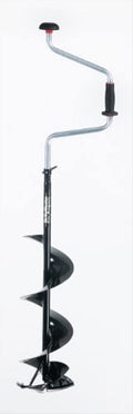 Strike Master Lazer 2pc Hand Auger 4