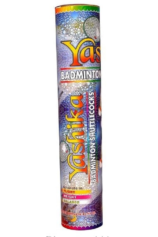 Jonex JJ Fine Feather Shuttle Cocks Yashika