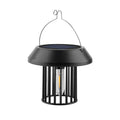 Jitaharay Solar Lanterns Outdoor Waterproof, Upgraded Bright Hanging Solar Lights For Outside, Solar Powered Lanterns Lighting L