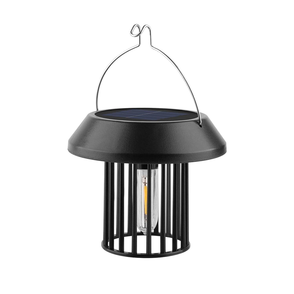 Jitaharay Solar Lanterns Outdoor Waterproof, Upgraded Bright Hanging Solar Lights For Outside, Solar Powered Lanterns Lighting L