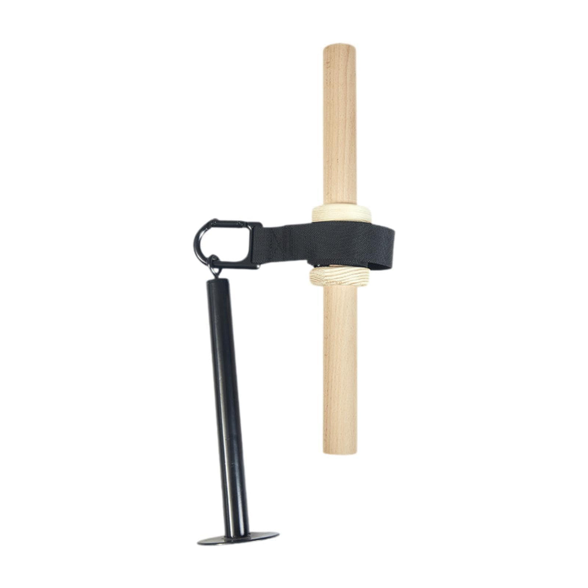 ATORSE Forearm Wrist Roller Accessories Silent Pulley Strengthener and Wrist Roller Large