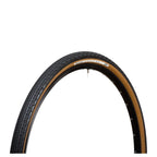 Gravelking Sk Knobby Folding Gravel Tires 27.5X2.00 Black/Brown