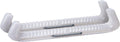Guardog Hard Universal Figure Ice Skate Guards - Pearlz - White