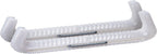 Guardog Hard Universal Figure Ice Skate Guards - Pearlz - White