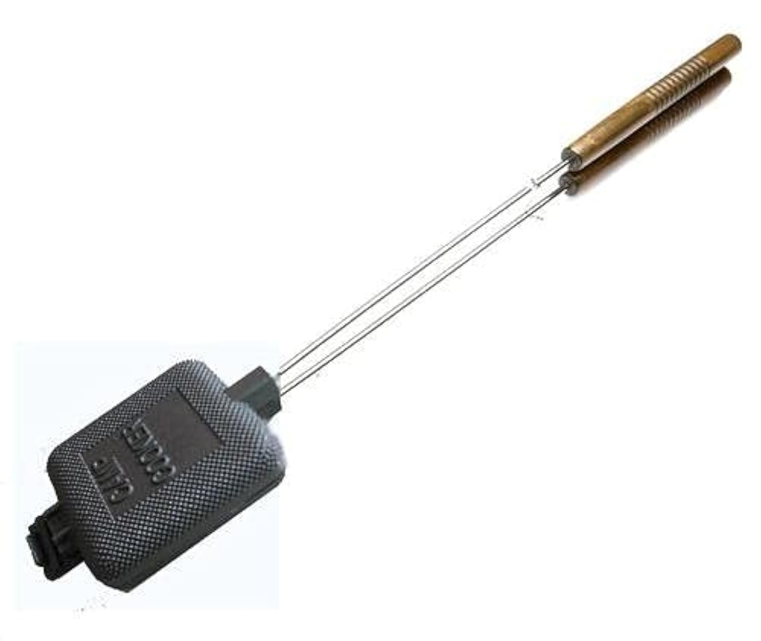 Guidesman Cast Iron Camp Grill Cooker Pie Maker Camp Fire Cooker 22'' Long Handle