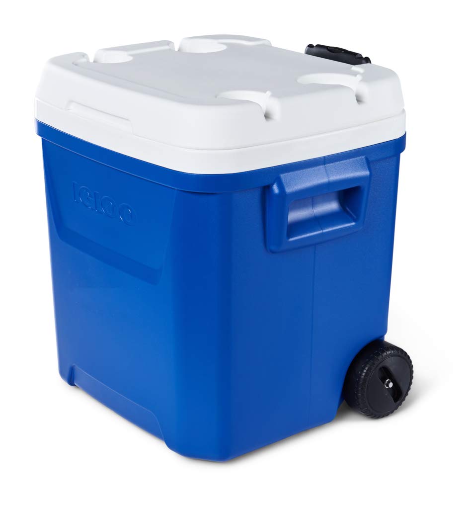 Igloo 00034493 Laguna 60 Roller Majestic Blue, White, White, White