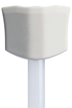 Stanley Quencher Stay Smooth Anti-Pucker Straw Topper 2-Pack | Ergonomic Sip Through Straw Cap For Tumbler With Handle | Silicon