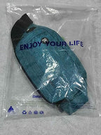 Waterfly Fanny Pack Waist Bag: Small Hip Pouch Bum Bag Fannie Pack Phanny Fannypack Waistpack Bumbag Beltbag Sport Slim Fashiona