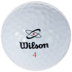 Wilson Smart Core Golf Ball - Pack Of 24 (White)