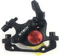 catazer MTB Road HB-100 MTB Road Line Pulling Hydraulic Disc Brake Calipers Front & Rear Mountain Bike Disc Brake E-Bike Disc Br