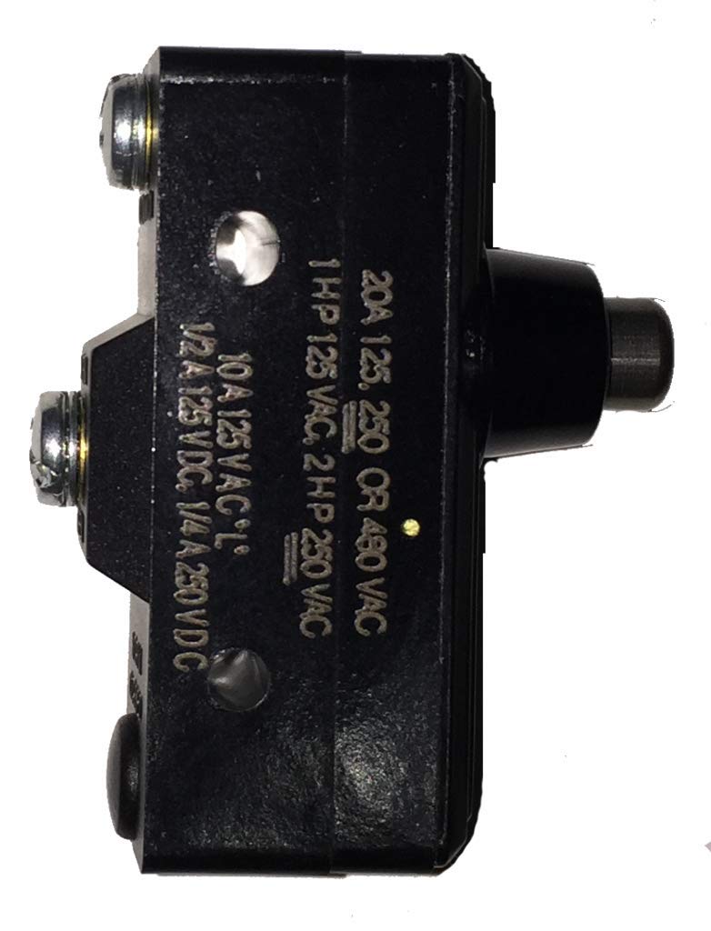 Minn Kota 2264040 Switch - Momentary, Foot Pedal, W/Screw Terminals