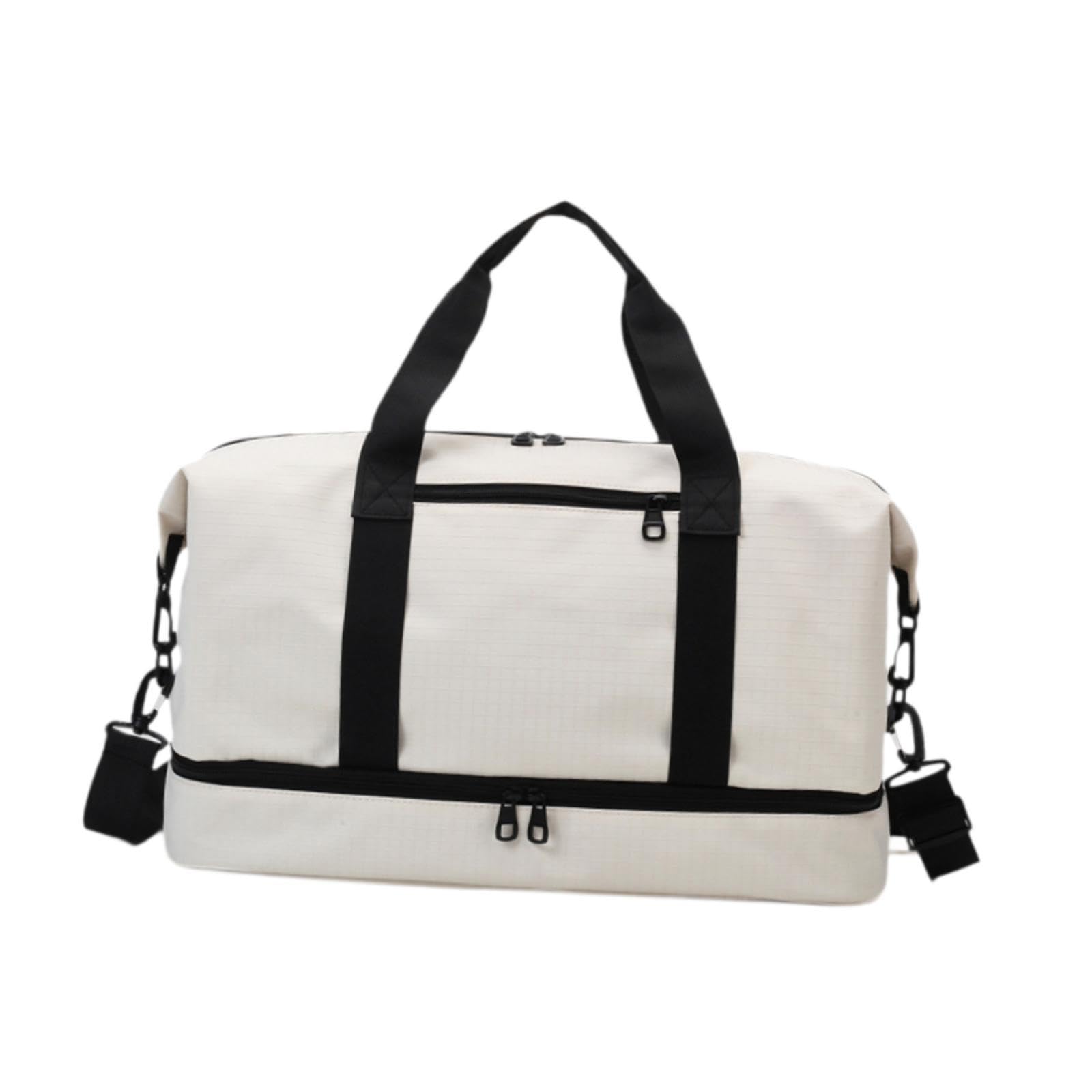 Calandis Personal Item Bag Waterproof Small Travel Bag For Outdoor Business Women Men White | Backpacks, Bags & Briefcases | Men