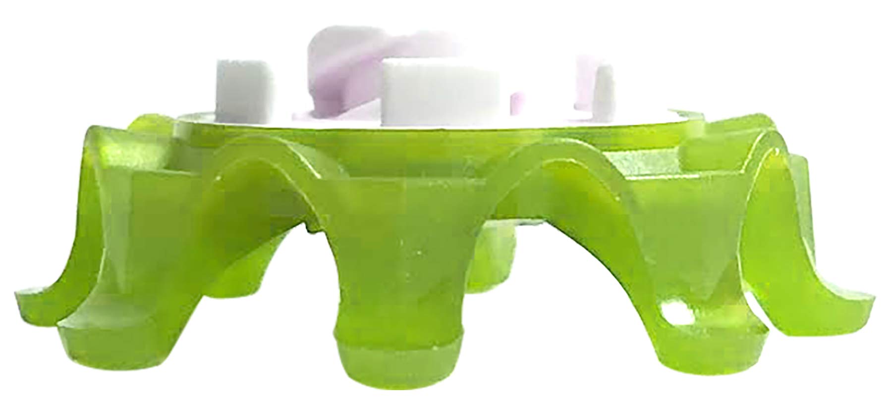 Softspikes Pulsar Fast Twist 3.0 Ultimate Cleat Kit Green/White