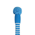 Scott Edward Knit Wood Golf Covers 4 Pieces Handmade Knitted Item Fit Over Well Driver Wood(460Cc) Fairway Wood*2 And Hybrid(Ut)