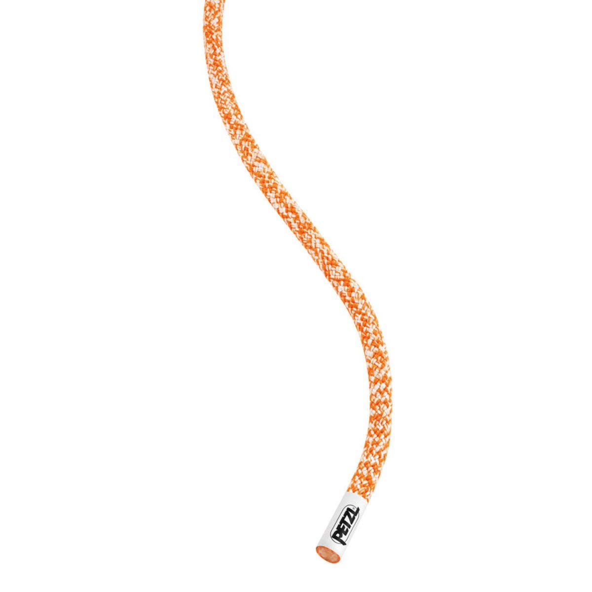 PETZL Rad Line 6 mm - Static Rope, Orange.