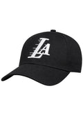 Shop The Arena Los Angeles Lakers Classic Baseball Cap Black