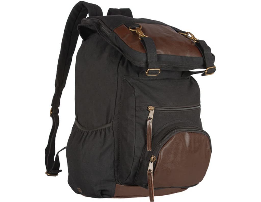 Tahoe Excursion Rucksack - Black