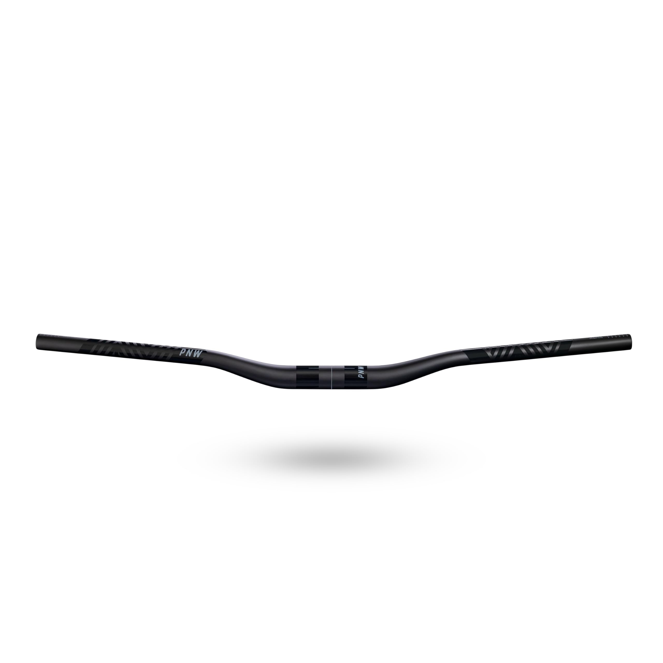Pnw Components The Loam Carbon Handlebar Cement Grey, 35Mm/50Mm Rise
