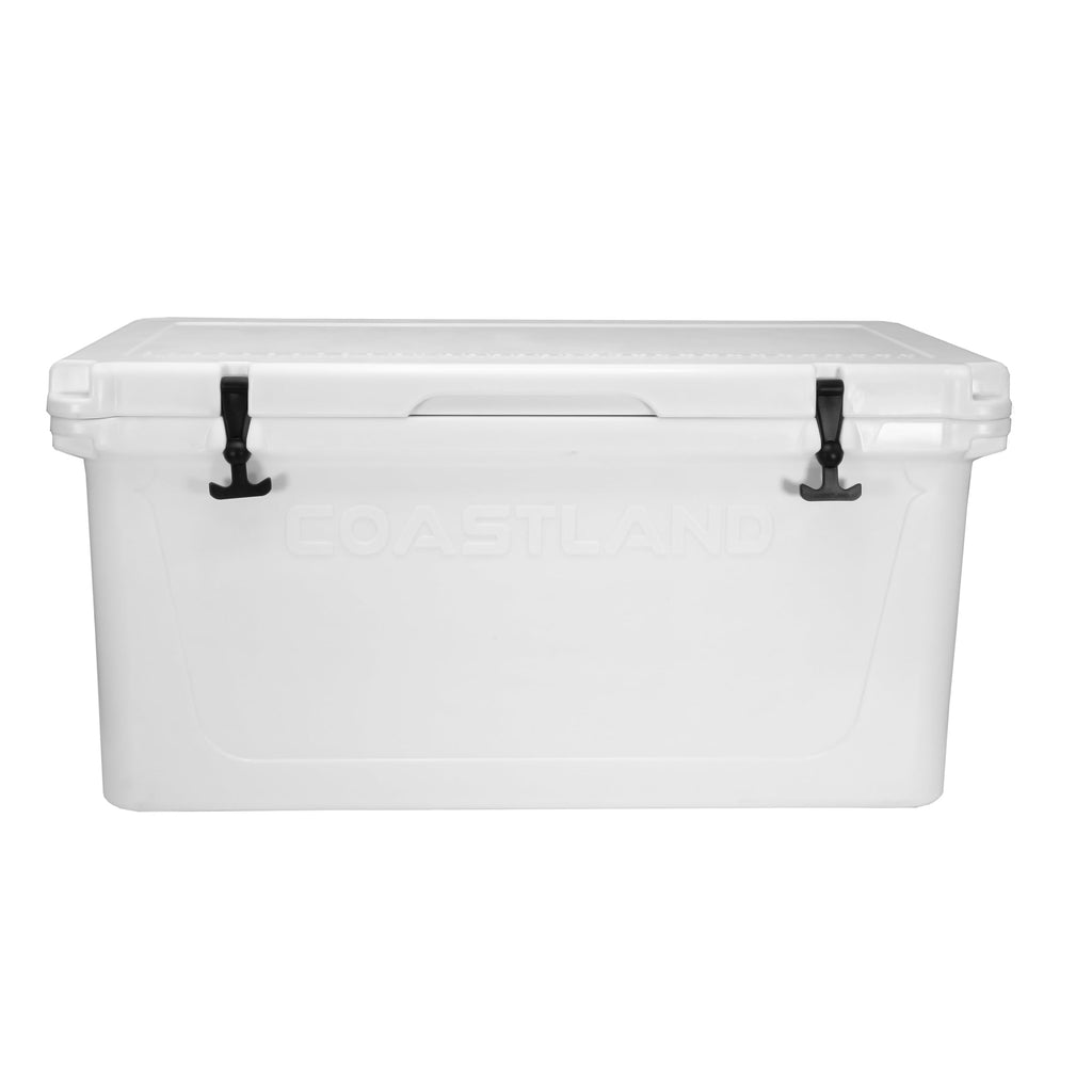 White Delta Series 125 Qt Cooler