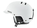 Giro Surface S Ski Helmet - Snowboard Helmet for Men, Women & Youth - Matte White Medium