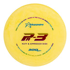 Prodigy Disc 300 Soft Series Pa3 Putter Golf Disc [Colors May Vary] - 170-174G