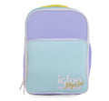 Igloo Lilac Breeze CONVERTIBLE RETRO BACKPACK