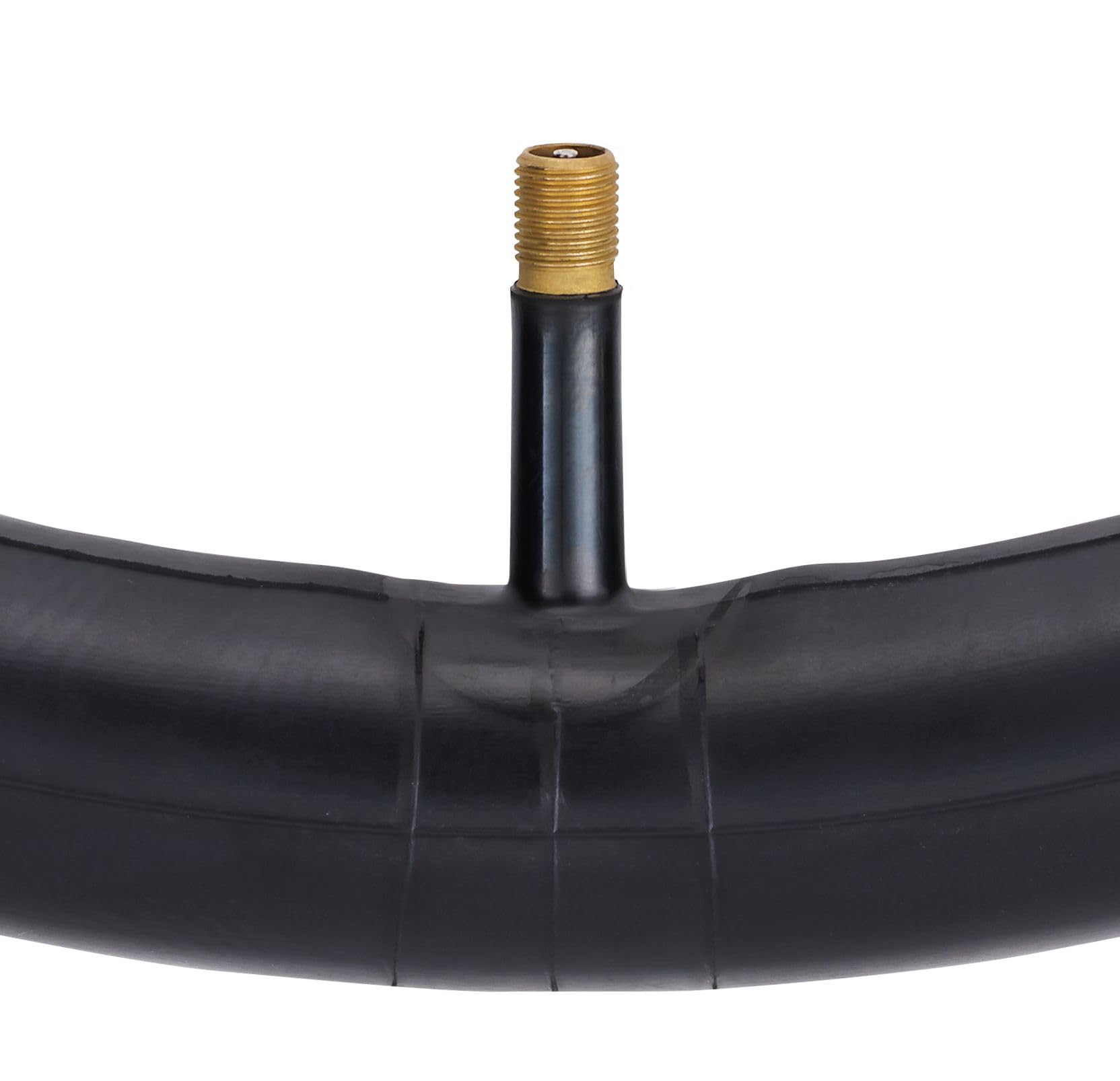 Mongoose Fat Tire Bike Tube, 20'' X 4/4.9'' Fat Tire Bike Tube Replacement, For 20-Inch Fat Tires, Schrader Valve, Heavy Duty Ru