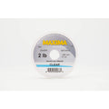 Maxima Fishing Line Leader Wheel, Clear, 2-Pound, 27-Yard