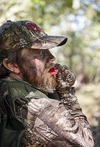 Strut Commander Turkey Mouth Call | Must Have Hunting Accessory | Turkey Hunting Reed Realistic Sound Mouth Call, Karma Pack Cal