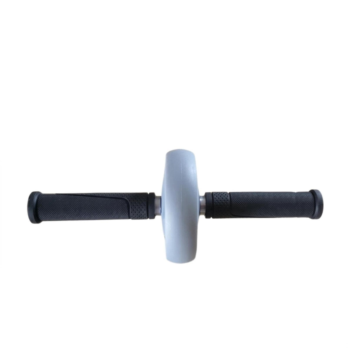 MERISHOPP Core Roller Textured Grips Exercise Wheel Double Shielded Covers Core Compress Roller 5 Inch
