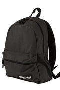 Arena Team 30 Backpack Unisex Travel Daypack for Men and Women, Gym Training Gear Equipment Bag for Swimmers, 30 Liters, Black M