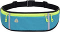 Jorex Mart Running Belt Travel Waist Bag | Casual Slim Fanny Pack | Shoulder Chest Pack With Adjustable Strap | Workout Belt | R