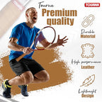 Tourna Leather Grip