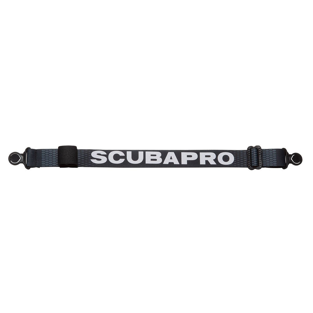 Scubapro Comfort Mask Strap - Black