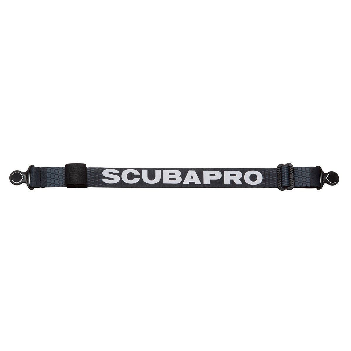 Scubapro Comfort Mask Strap - Black