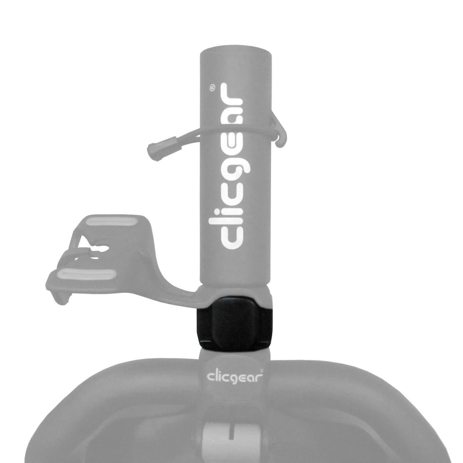 Clicgear Umbrella Spacer For Increased Umbrella Height On Clicgear And Rovic Golf Push Carts