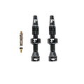 Trail One Components Tubeless Valve Stem V2 40mm - Black