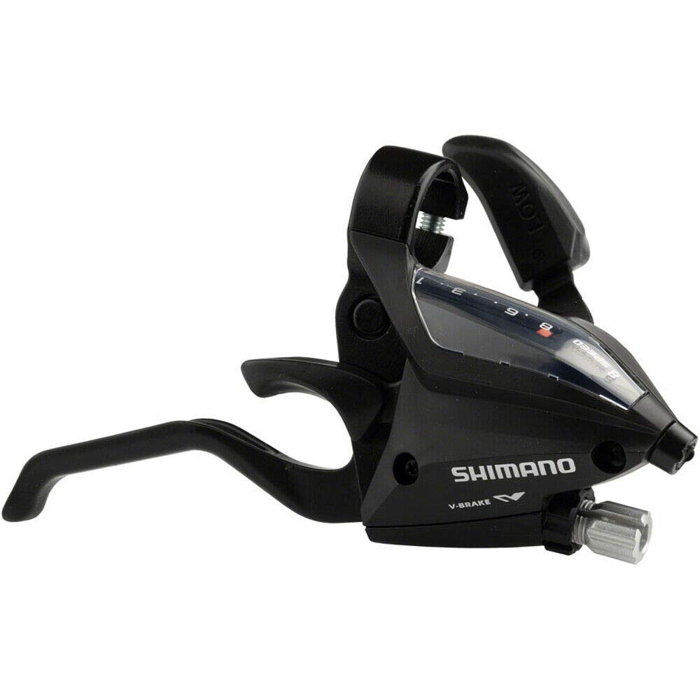 Shimano Shift/Brake Lever, St-Ef500-8R-2A Right 8-Speed 2