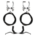 Origin8 Sport Comp V-Brake Set, Silver